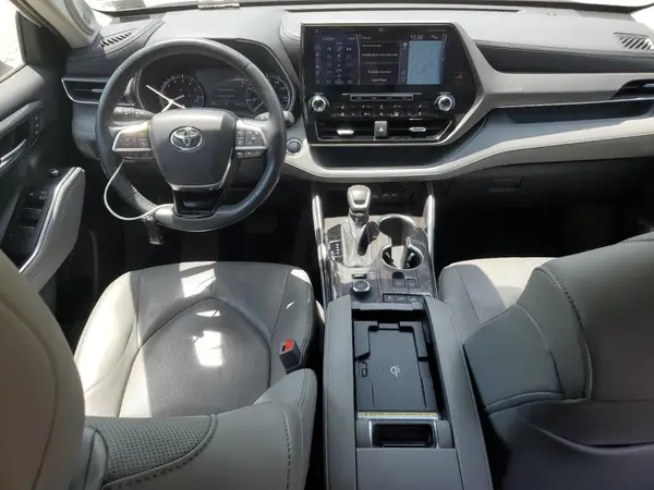5TDDZRBH0LS037307 2020 TOYOTA HIGHLANDER - Image 8