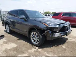 5TDDZRBH0LS050297 2020 TOYOTA HIGHLANDER