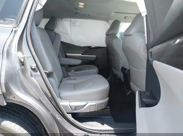 5TDDZRBH0LS050297 2020 TOYOTA HIGHLANDER - Image 8