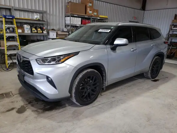 5TDDZRBH0LS050879 2020 TOYOTA HIGHLANDER - Image 1