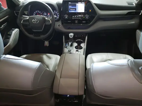5TDDZRBH0LS050879 2020 TOYOTA HIGHLANDER - Image 8