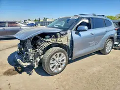 5TDDZRBH0MS062354 2021 TOYOTA HIGHLANDER