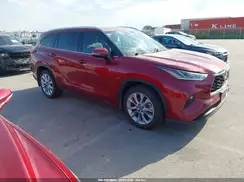 5TDDZRBH0MS074827 2021 TOYOTA HIGHLANDER