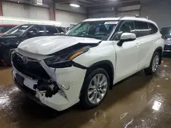 5TDDZRBH0MS085570 2021 TOYOTA HIGHLANDER