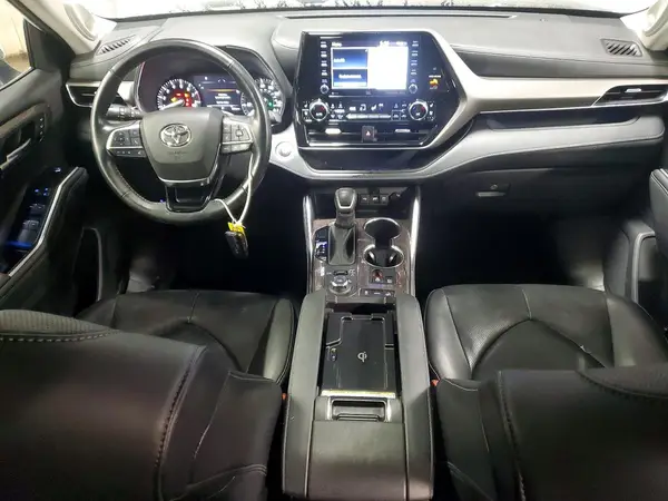 5TDDZRBH0MS085570 2021 TOYOTA HIGHLANDER - Image 8