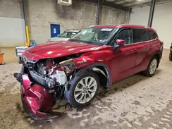 5TDDZRBH0MS102562 2021 TOYOTA HIGHLANDER