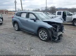 5TDDZRBH0MS108653 2021 TOYOTA HIGHLANDER