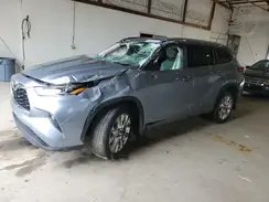 5TDDZRBH0MS128305 2021 TOYOTA HIGHLANDER