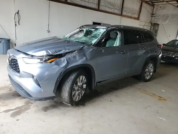 5TDDZRBH0MS128305 2021 TOYOTA HIGHLANDER - Image 1