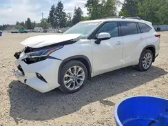 5TDDZRBH0MS129549 2021 TOYOTA HIGHLANDER