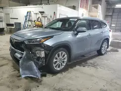 5TDDZRBH0MS135769 2021 TOYOTA HIGHLANDER