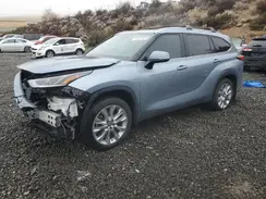 5TDDZRBH0MS144861 2021 TOYOTA HIGHLANDER