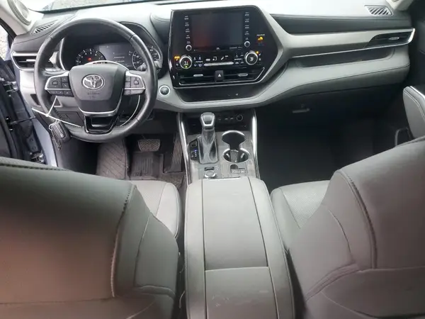 5TDDZRBH0MS144861 2021 TOYOTA HIGHLANDER - Image 8