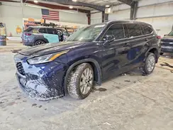 5TDDZRBH0MS148764 2021 TOYOTA HIGHLANDER