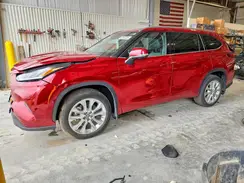 5TDDZRBH0MS150501 2021 TOYOTA HIGHLANDER