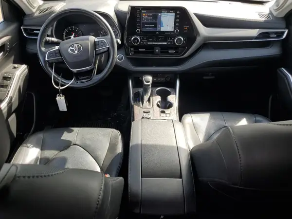 5TDDZRBH0MS528719 2021 TOYOTA HIGHLANDER - Image 8