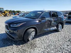 5TDDZRBH0MS529868 2021 TOYOTA HIGHLANDER