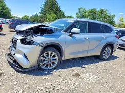 5TDDZRBH0MS534035 2021 TOYOTA HIGHLANDER