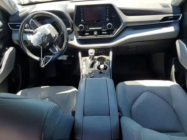 5TDDZRBH0MS534035 2021 TOYOTA HIGHLANDER - Image 8