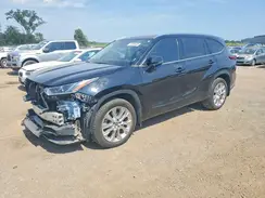 5TDDZRBH0MS535704 2021 TOYOTA HIGHLANDER