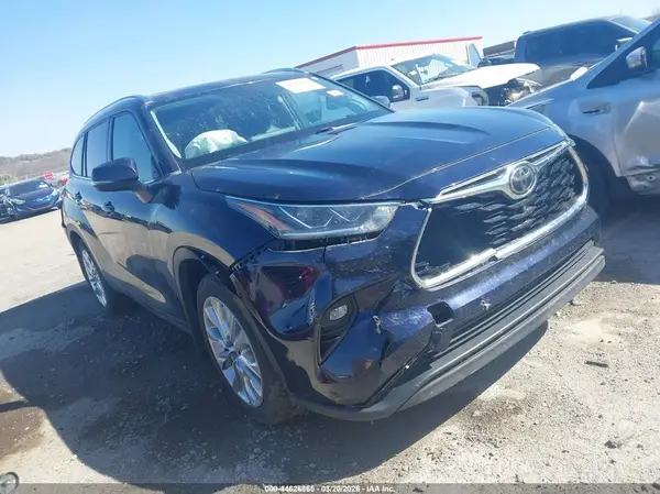 5TDDZRBH0MS535993 2021 TOYOTA HIGHLANDER - Image 1
