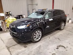 5TDDZRBH0MS537887 2021 TOYOTA HIGHLANDER