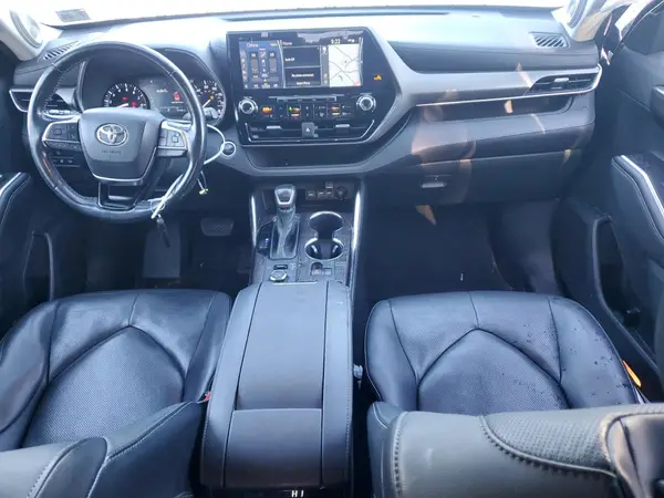5TDDZRBH0MS549621 2021 TOYOTA HIGHLANDER - Image 8