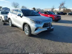 5TDDZRBH0MS554477 2021 TOYOTA HIGHLANDER