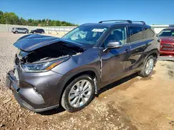 5TDDZRBH0MS555967 2021 TOYOTA HIGHLANDER
