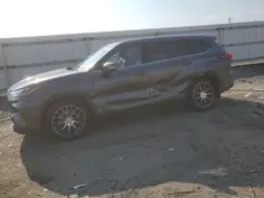 5TDDZRBH0NS161273 2022 TOYOTA HIGHLANDER