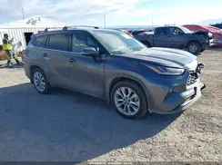 5TDDZRBH0NS166750 2022 TOYOTA HIGHLANDER