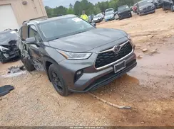 5TDDZRBH0NS199666 2022 TOYOTA HIGHLANDER