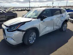 5TDDZRBH0NS214439 2022 TOYOTA HIGHLANDER