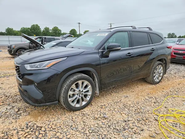 5TDDZRBH0NS221360 2022 TOYOTA HIGHLANDER - Image 1