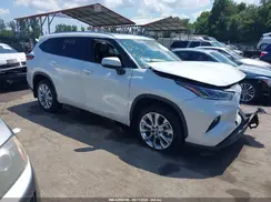 5TDDZRBH0NS246534 2022 TOYOTA HIGHLANDER