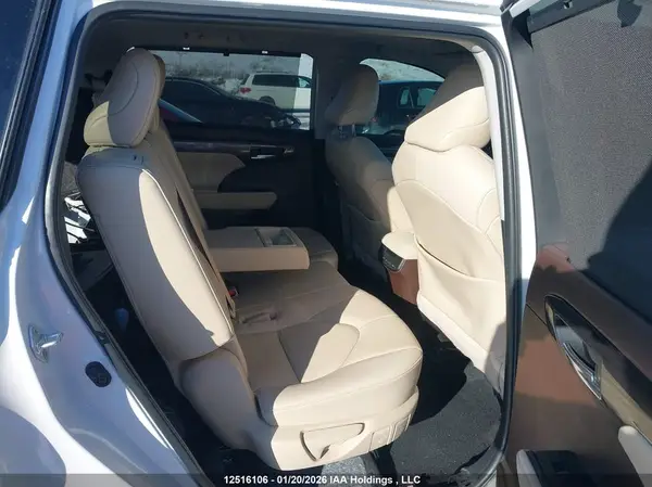 5TDDZRBH0NS254603 2022 TOYOTA HIGHLANDER - Image 8