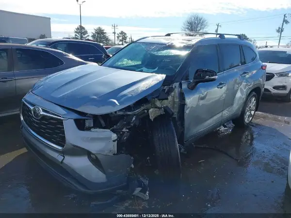 5TDDZRBH1LS006356 2020 TOYOTA HIGHLANDER - Image 2