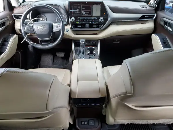 5TDDZRBH1LS006745 2020 TOYOTA HIGHLANDER - Image 8