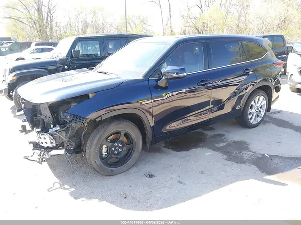 5TDDZRBH1LS009788 2020 TOYOTA HIGHLANDER - Image 2