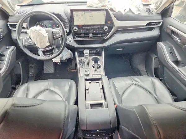 5TDDZRBH1LS012903 2020 TOYOTA HIGHLANDER - Image 8