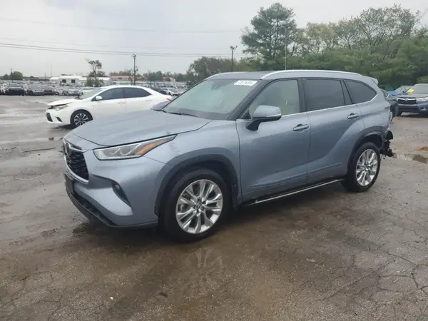 5TDDZRBH1LS018216 2020 TOYOTA HIGHLANDER - Image 1