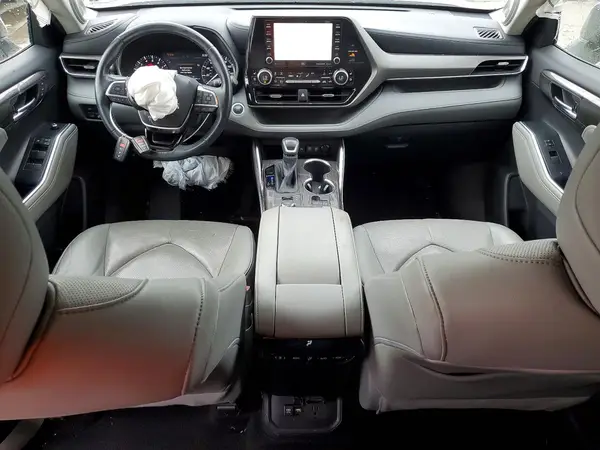 5TDDZRBH1LS023710 2020 TOYOTA HIGHLANDER - Image 8