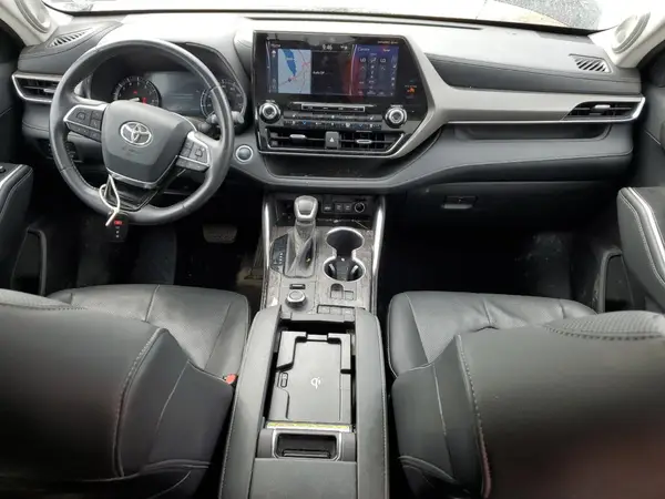 5TDDZRBH1LS029314 2020 TOYOTA HIGHLANDER - Image 8
