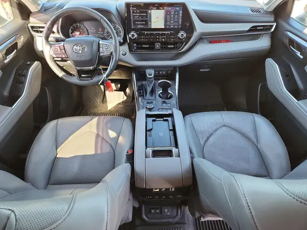 5TDDZRBH1LS033542 2020 TOYOTA HIGHLANDER - Image 8