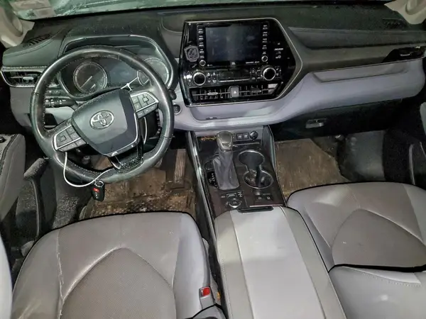 5TDDZRBH1LS037879 2020 TOYOTA HIGHLANDER - Image 8
