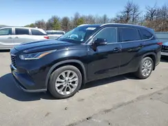 5TDDZRBH1MS059253 2021 TOYOTA HIGHLANDER