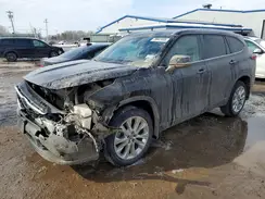 5TDDZRBH1MS070625 2021 TOYOTA HIGHLANDER