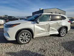 5TDDZRBH1MS076344 2021 TOYOTA HIGHLANDER