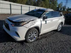 5TDDZRBH1MS081270 2021 TOYOTA HIGHLANDER
