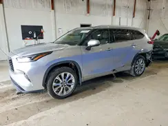 5TDDZRBH1MS123971 2021 TOYOTA HIGHLANDER